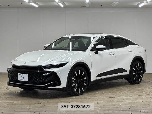 Toyota Crown Crossover 2022-12 7250244-14