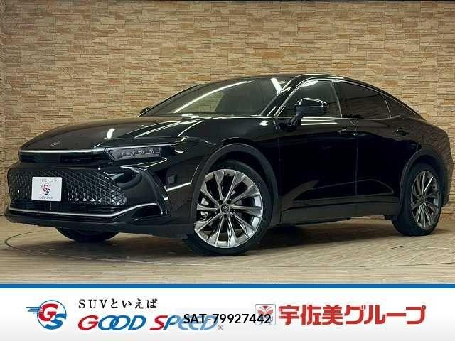 Toyota Crown Crossover 2023-03 7250251-0