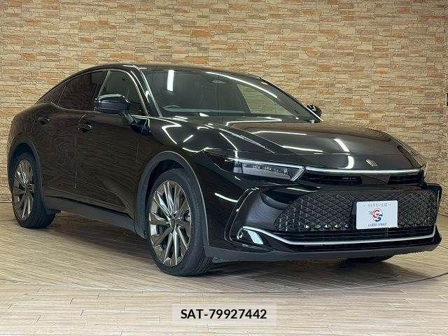 Toyota Crown Crossover 2023-03 7250251-14