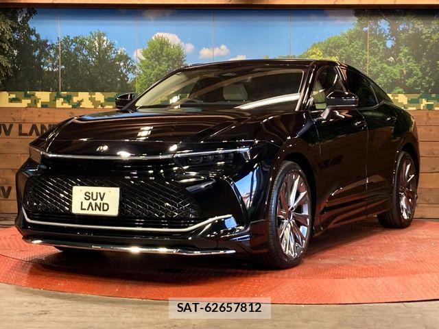 Toyota Crown Crossover 2023-01 7250248-11