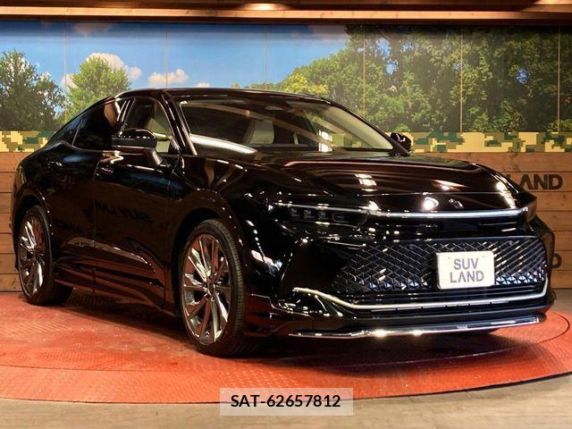 Toyota Crown Crossover 2023-01 7250248-13