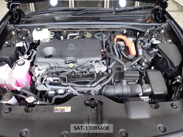 Toyota Crown Crossover 2023-08 7271732-26