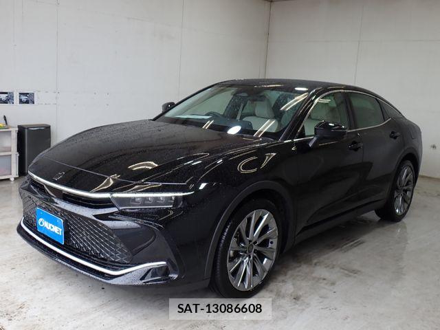 Toyota Crown Crossover 2023-08 7271732-6