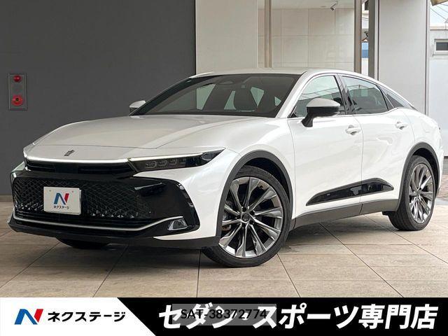 Toyota Crown Crossover 2023-08 7271733-0