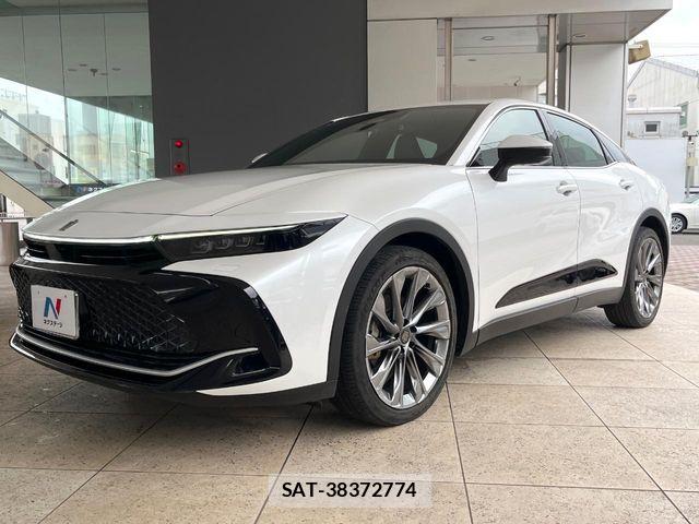 Toyota Crown Crossover 2023-08 7271733-10