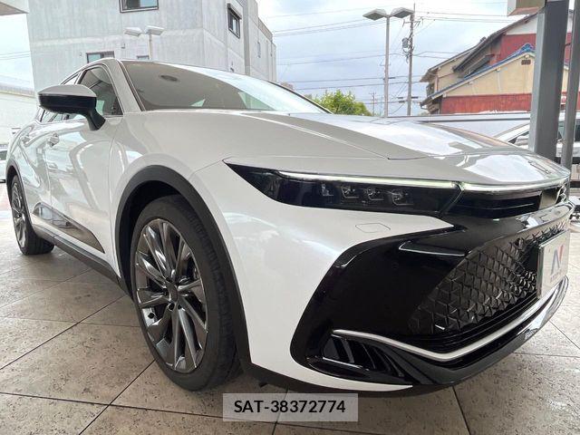 Toyota Crown Crossover 2023-08 7271733-13