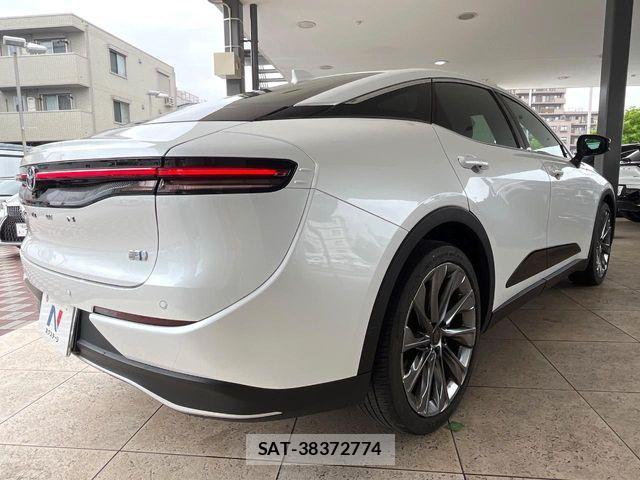 Toyota Crown Crossover 2023-08 7271733-15