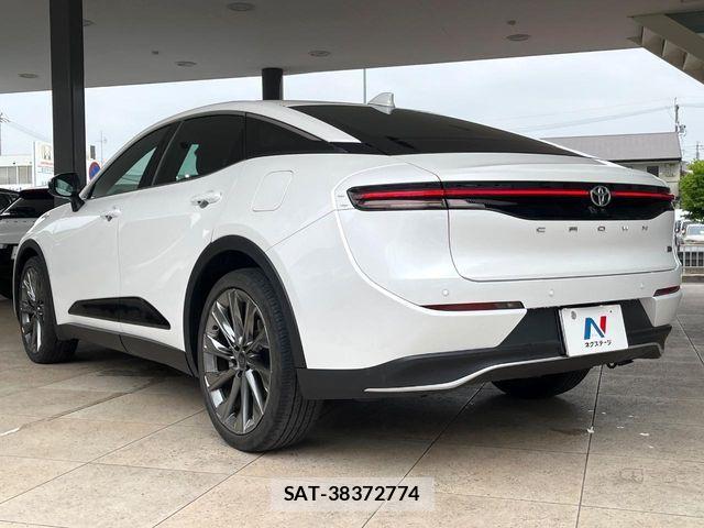 Toyota Crown Crossover 2023-08 7271733-17