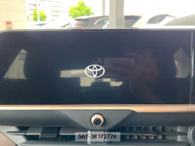 Toyota Crown Crossover 2023-08 7271733-2