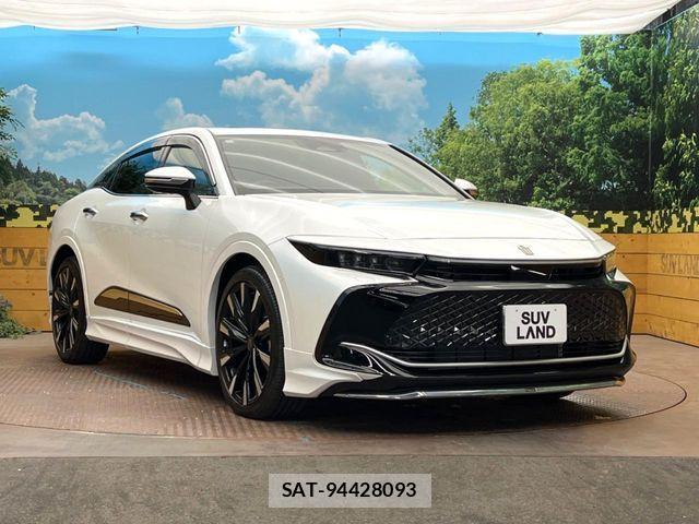 Toyota Crown Crossover 2022-12 7271731-16
