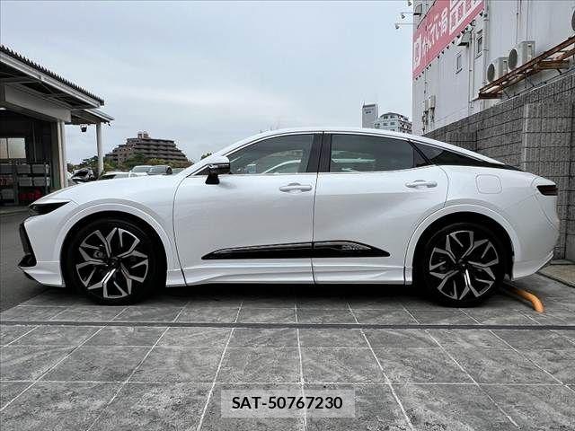 Toyota Crown Crossover 2022-10 7271735-10