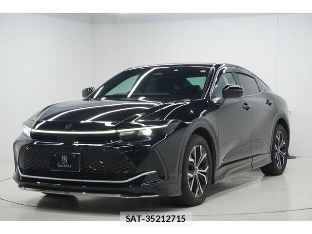 Toyota Crown Crossover 2023-04 7271734-0