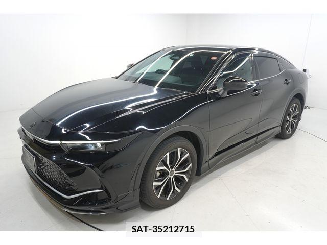 Toyota Crown Crossover 2023-04 7271734-23