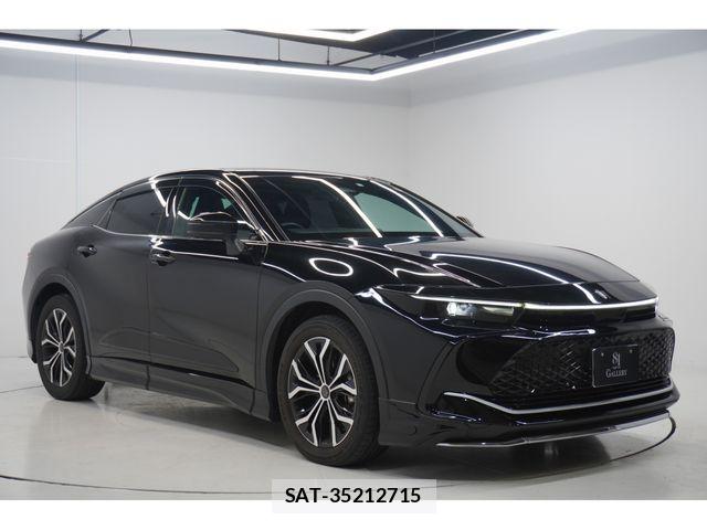 Toyota Crown Crossover 2023-04 7271734-2