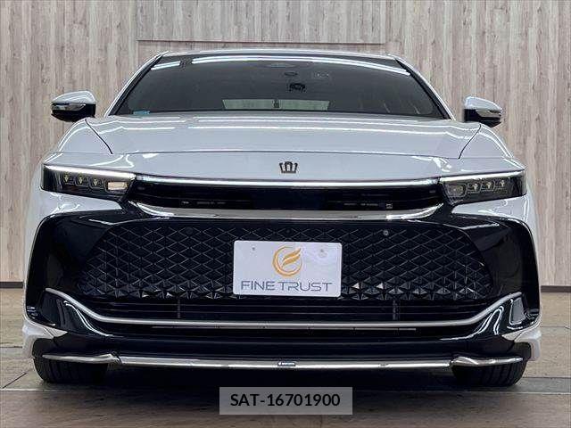 Toyota Crown Crossover 2022-12 7326355-13