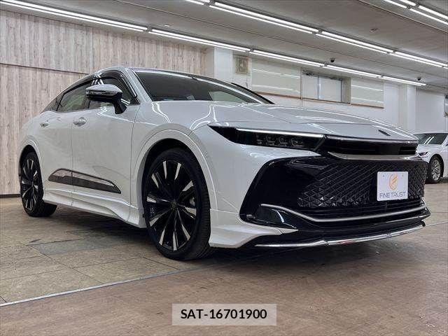 Toyota Crown Crossover 2022-12 7326355-14