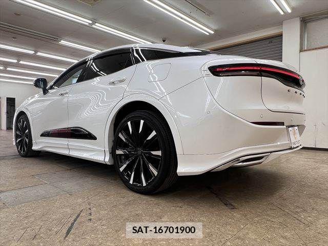 Toyota Crown Crossover 2022-12 7326355-18
