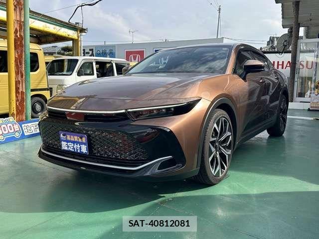 Toyota Crown Crossover 2023-10 7326356-0