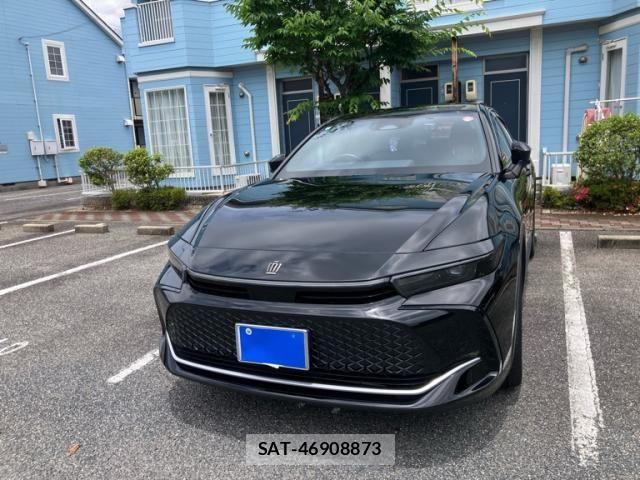 Toyota Crown Crossover 2023-06 7326358-4