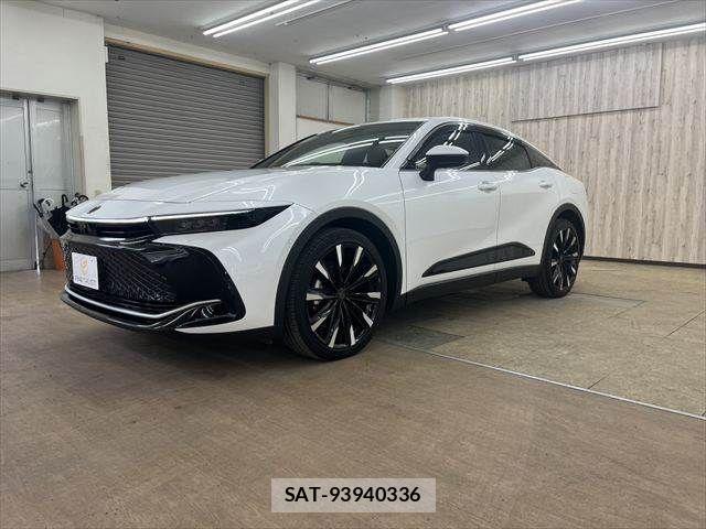 Toyota Crown Crossover 2023-03 7326359-19