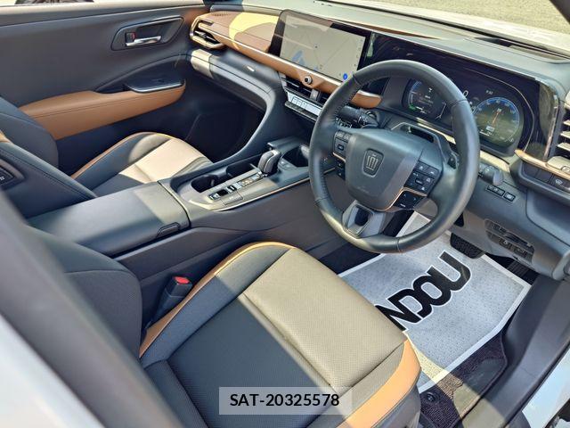 Toyota Crown Crossover 2023-07 7357253-10
