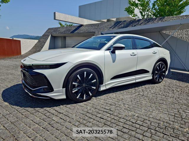 Toyota Crown Crossover 2023-07 7357253-1