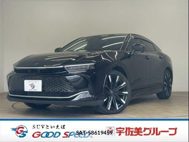Toyota Crown Crossover 2022-12 7357256-0