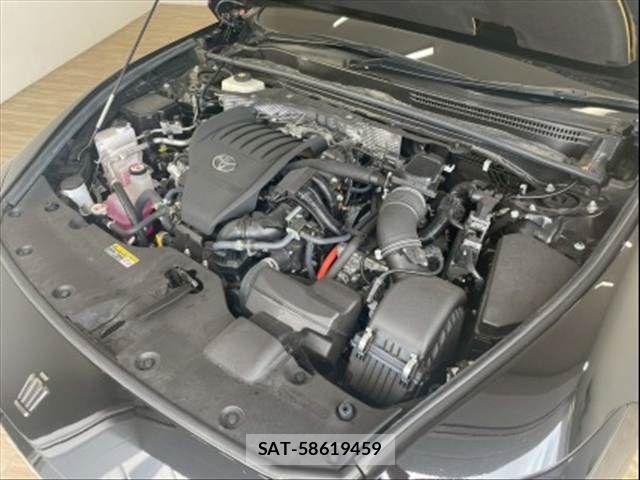 Toyota Crown Crossover 2022-12 7357256-19