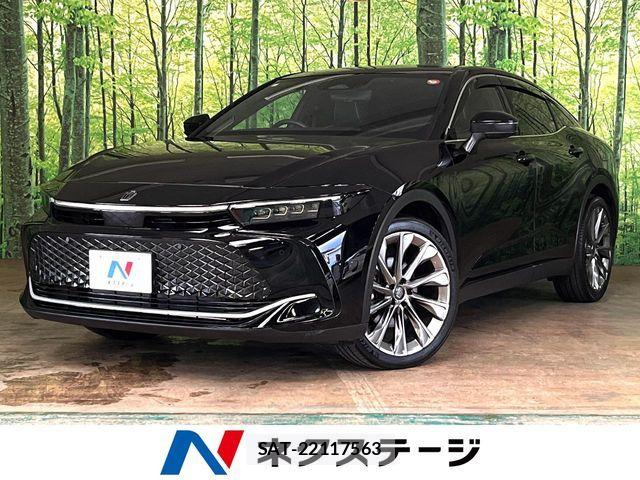 Toyota Crown Crossover 2023-10 7357263-0