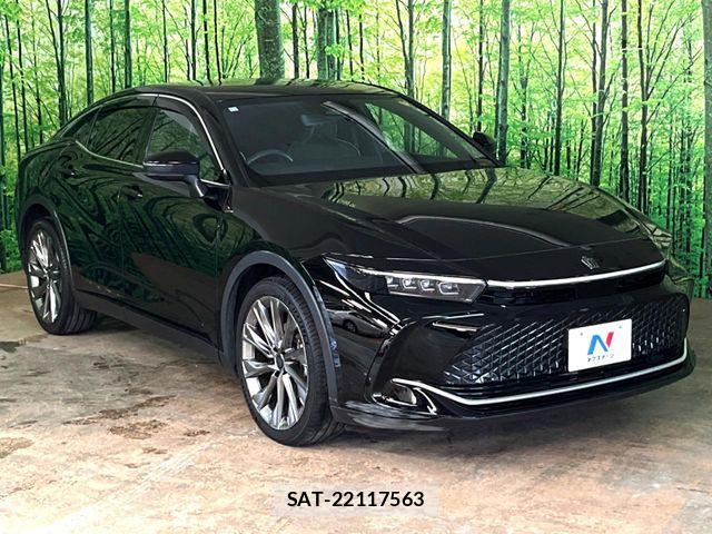 Toyota Crown Crossover 2023-10 7357263-10