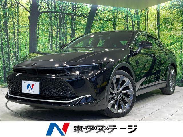Toyota Crown Crossover 2023-08 7357260-0