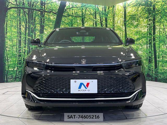 Toyota Crown Crossover 2023-08 7357260-13