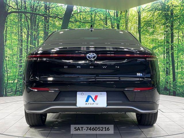 Toyota Crown Crossover 2023-08 7357260-14