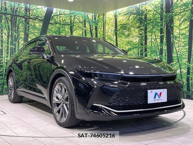 Toyota Crown Crossover 2023-08 7357260-15