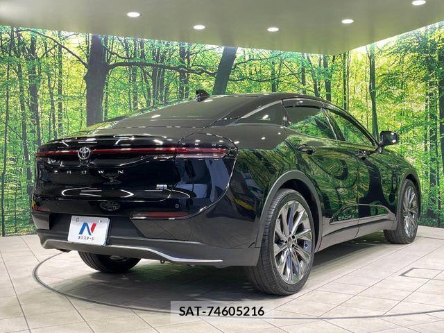 Toyota Crown Crossover 2023-08 7357260-16