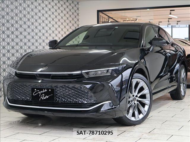 Toyota Crown Crossover 2023-06 7357262-0