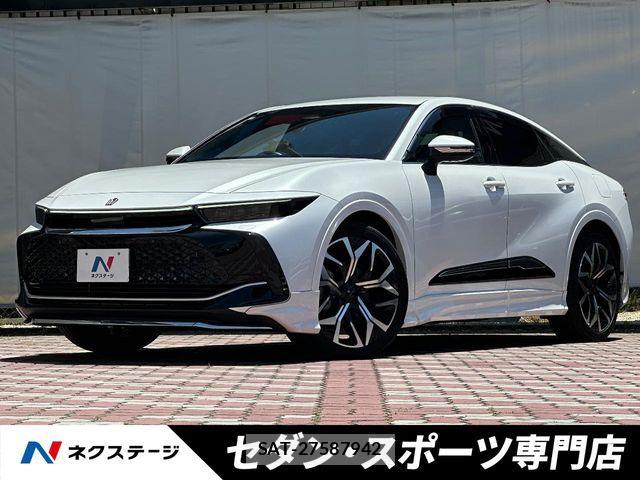 Toyota Crown Crossover 2023-08 7357261-0