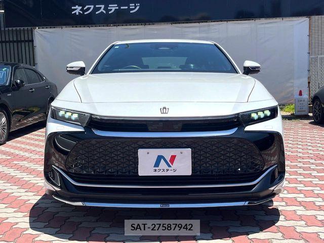 Toyota Crown Crossover 2023-08 7357261-13