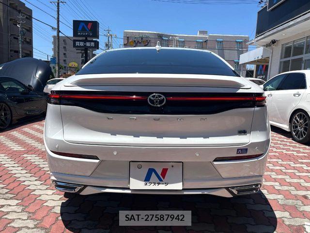 Toyota Crown Crossover 2023-08 7357261-14