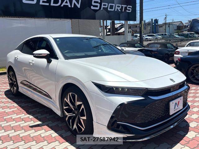 Toyota Crown Crossover 2023-08 7357261-15