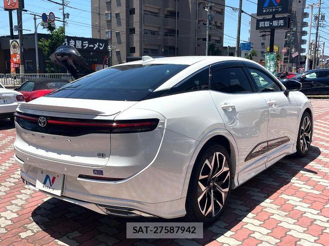 Toyota Crown Crossover 2023-08 7357261-16