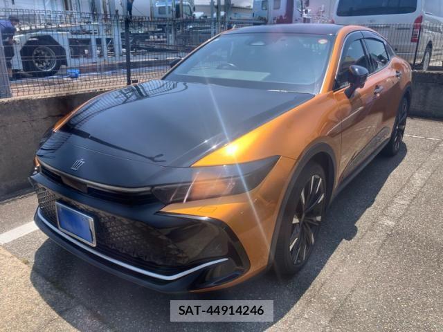 Toyota Crown Crossover 2023-06 7357264-1