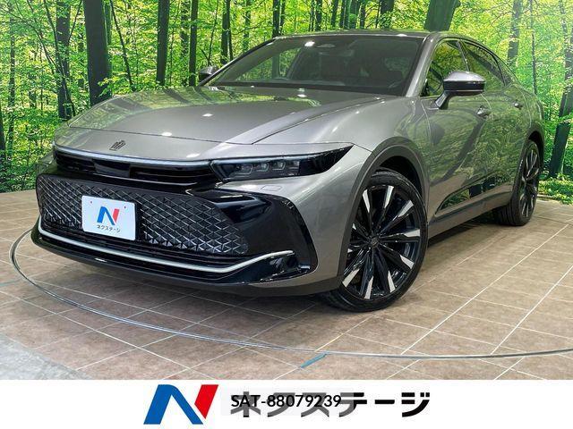 Toyota Crown Crossover 2023-07 7357259-0
