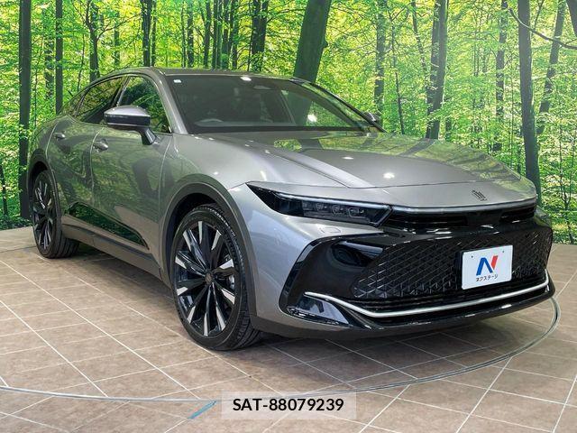 Toyota Crown Crossover 2023-07 7357259-15