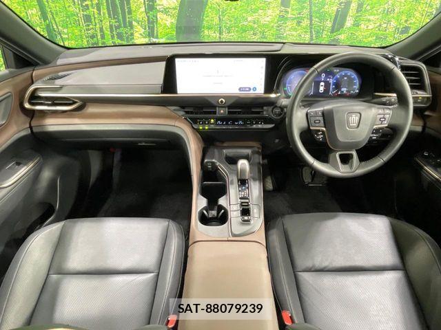 Toyota Crown Crossover 2023-07 7357259-1