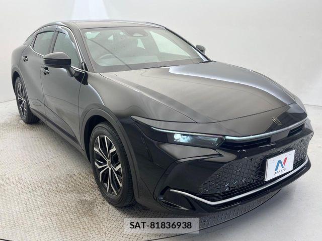 Toyota Crown Crossover 2023-06 7357266-16