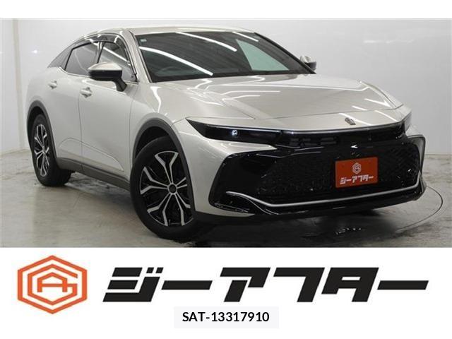 Toyota Crown Crossover 2025-02 7391694-0