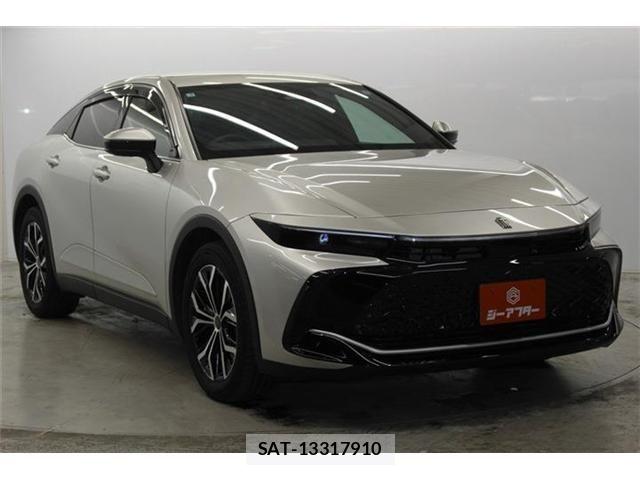 Toyota Crown Crossover 2025-02 7391694-2