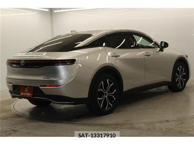 Toyota Crown Crossover 2025-02 7391694-4