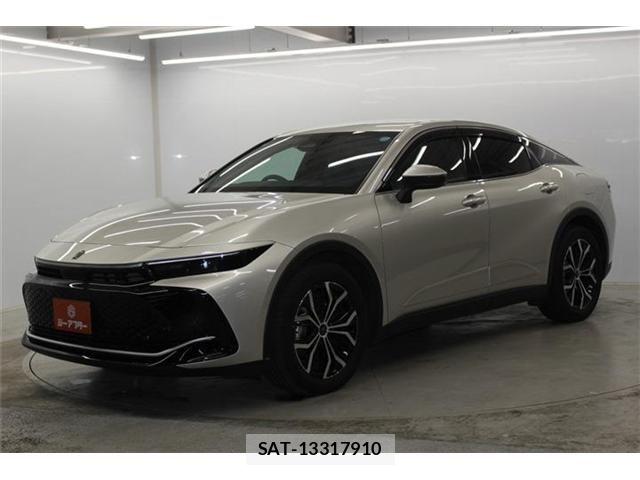 Toyota Crown Crossover 2025-02 7391694-8